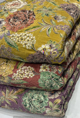 Position Print Cording Embroidery