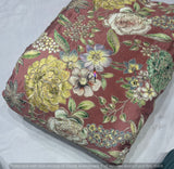 Position Print Cording Embroidery