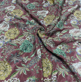 Position Print Cording Embroidery