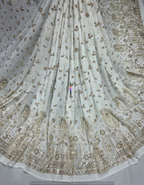 Aplic Cutdana Handwork Embroidery