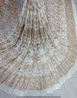 Heavy Gota Embroidery