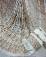 Heavy Gota Embroidery