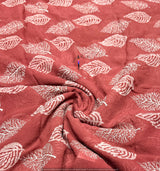 Position print embroidery