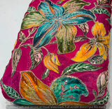 Position print embroidery
