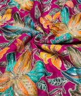 Position print embroidery
