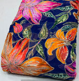 Position print embroidery