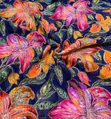 Position print embroidery