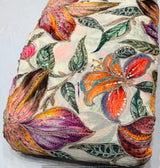 Position print embroidery