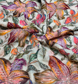 Position print embroidery