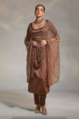Cutdana handwork embroidery