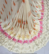 Thread embroidery