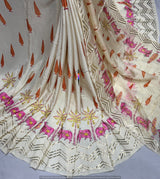 Thread embroidery