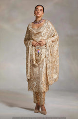 Cutdanan Embroidery jaal