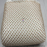 Meena cutdana embroidery