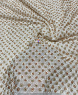 Meena cutdana embroidery