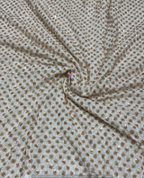 Meena cutdana embroidery