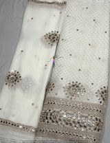 mirror embroidery