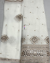 mirror embroidery