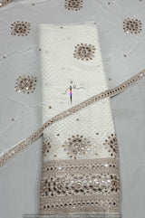 mirror embroidery