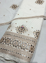 mirror embroidery