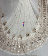 mirror embroidery