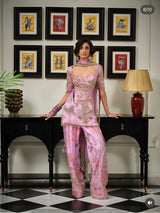 Position print embroidery