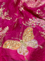 Position print embroidery