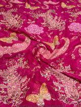 Position print embroidery