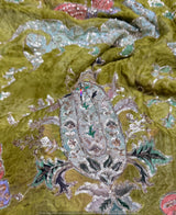 Position print embroidery