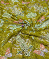 Position print embroidery
