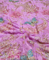 Position print embroidery