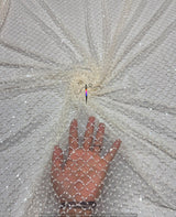 Korean cutdana embroidery