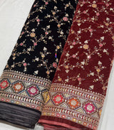 Cutdana handwork embroidery