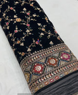 Cutdana handwork embroidery