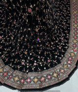 Cutdana handwork embroidery
