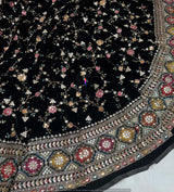 Cutdana handwork embroidery