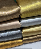 Pleating crush