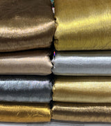 Pleating crush