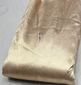Pleating crush