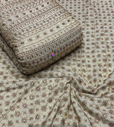 Meena cutdana embroidery