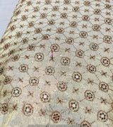 Meena cutdana embroidery