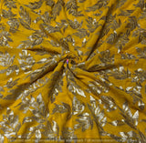 Zero sequence embroidery
