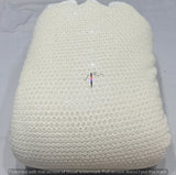 Full Heavy cutdana embroidery