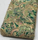 Position print embroidery