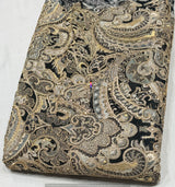 Position print embroidery