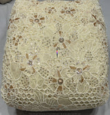 Aplic work handwork embroidery