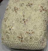 Aplic work handwork embroidery