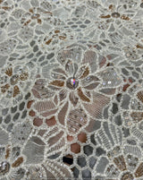 Aplic work handwork embroidery
