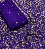 Meena cutdana embroidery