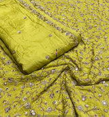 Meena cutdana embroidery